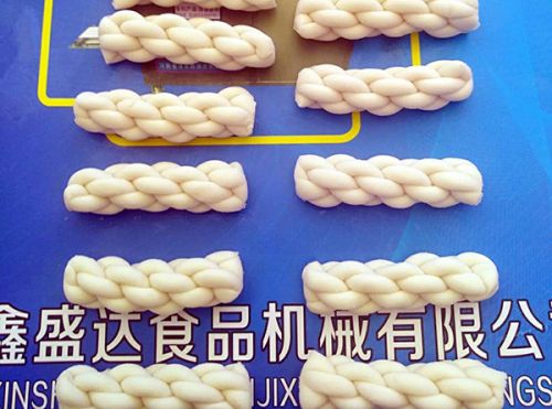創(chuàng)業(yè)！選擇麻花機行業(yè)吧