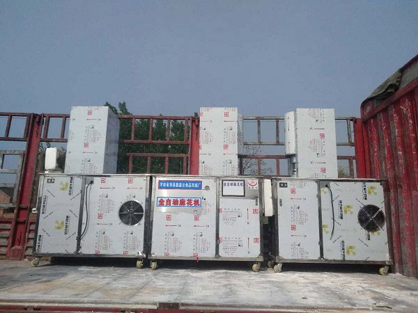 ?麻花機(jī)器怎么清洗維護(hù)？